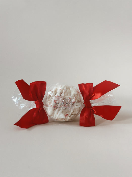 Peppermint Bark Bon Bon